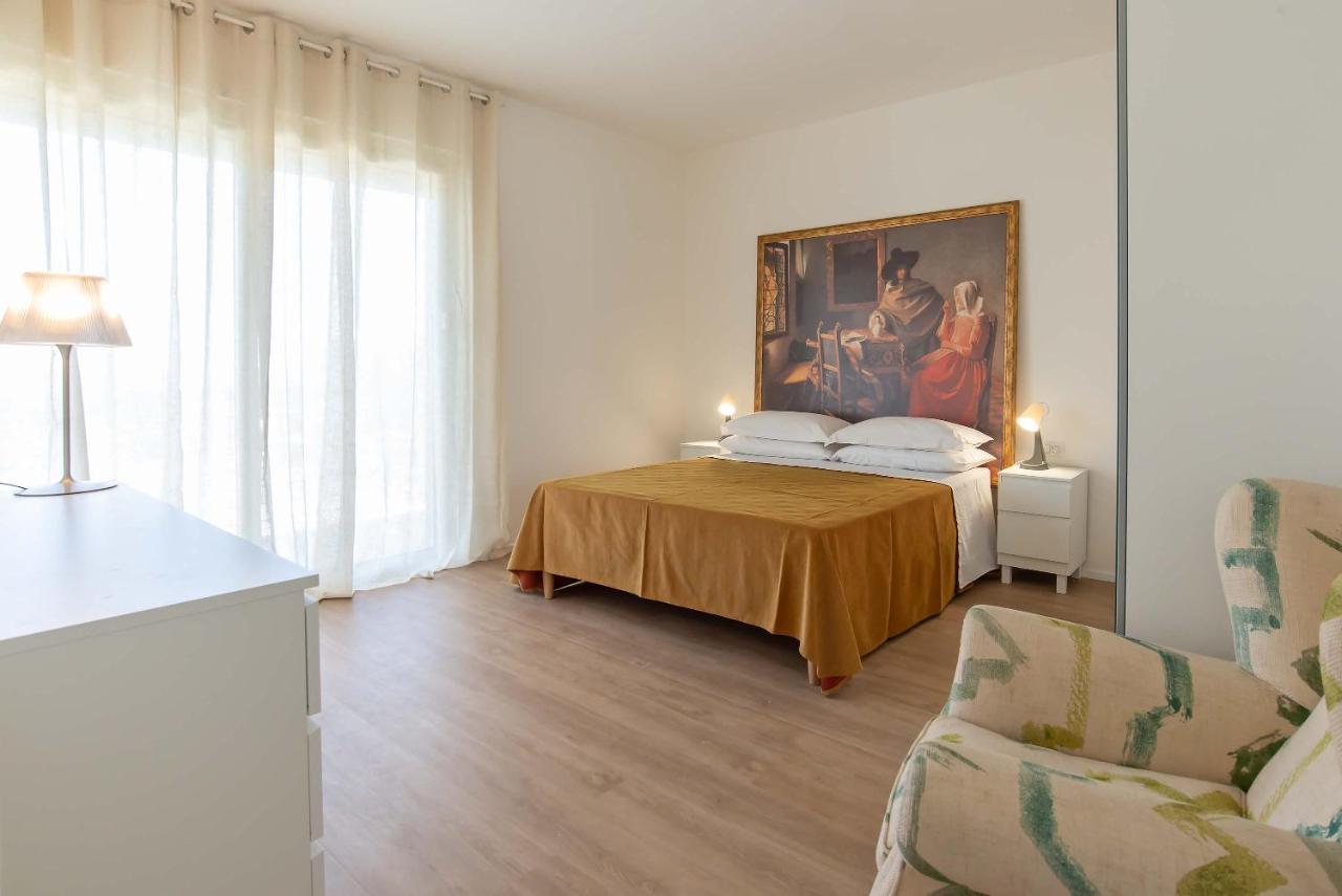 Appartamenti Tre Fontane Roma Ngoại thất bức ảnh