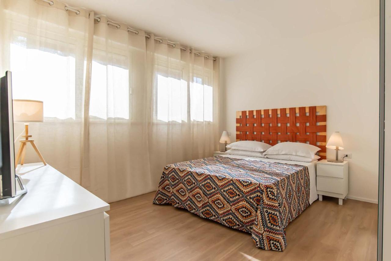 Appartamenti Tre Fontane Roma Ngoại thất bức ảnh
