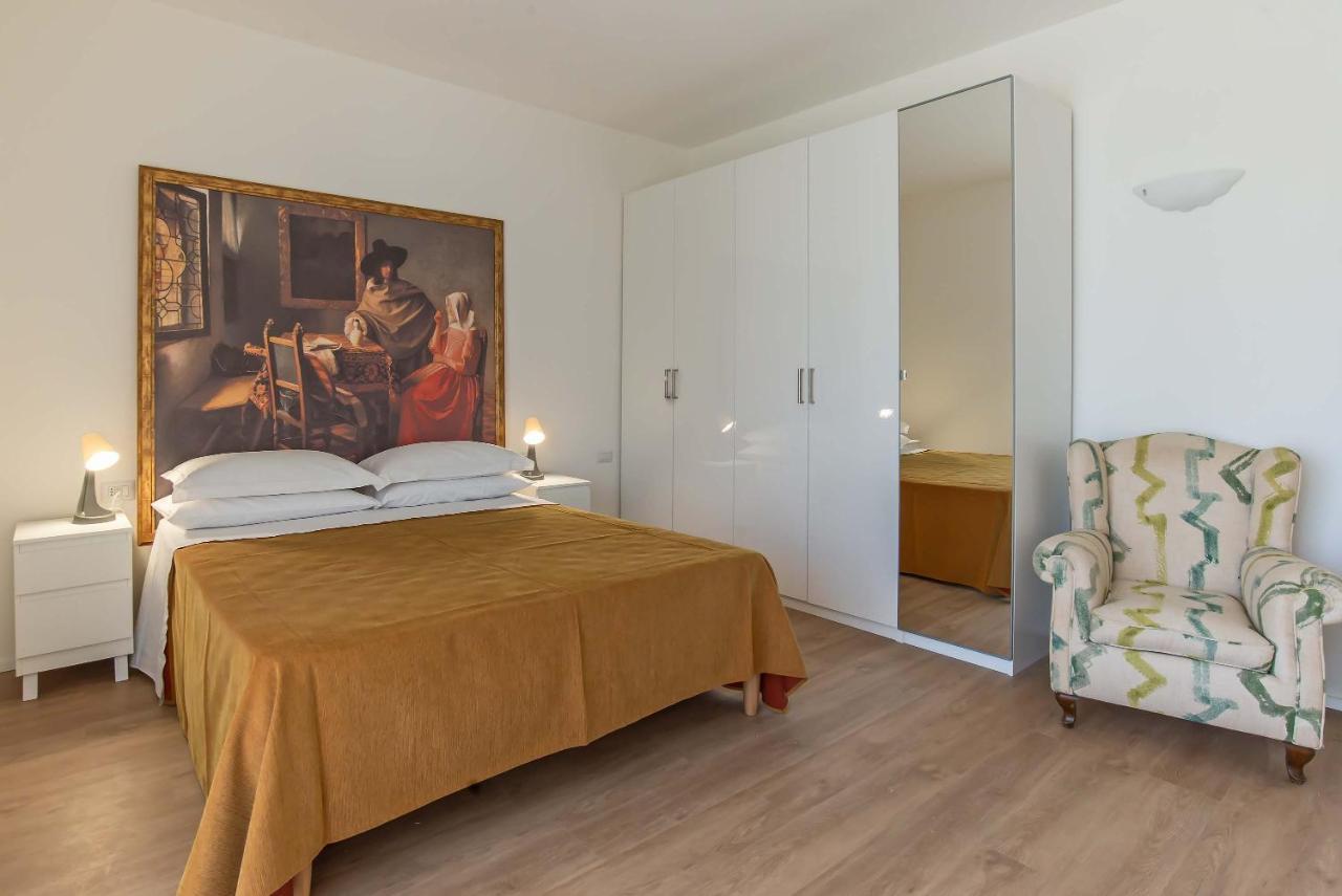 Appartamenti Tre Fontane Roma Ngoại thất bức ảnh