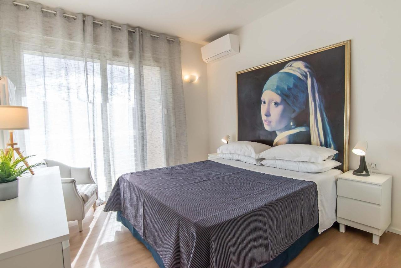 Appartamenti Tre Fontane Roma Ngoại thất bức ảnh