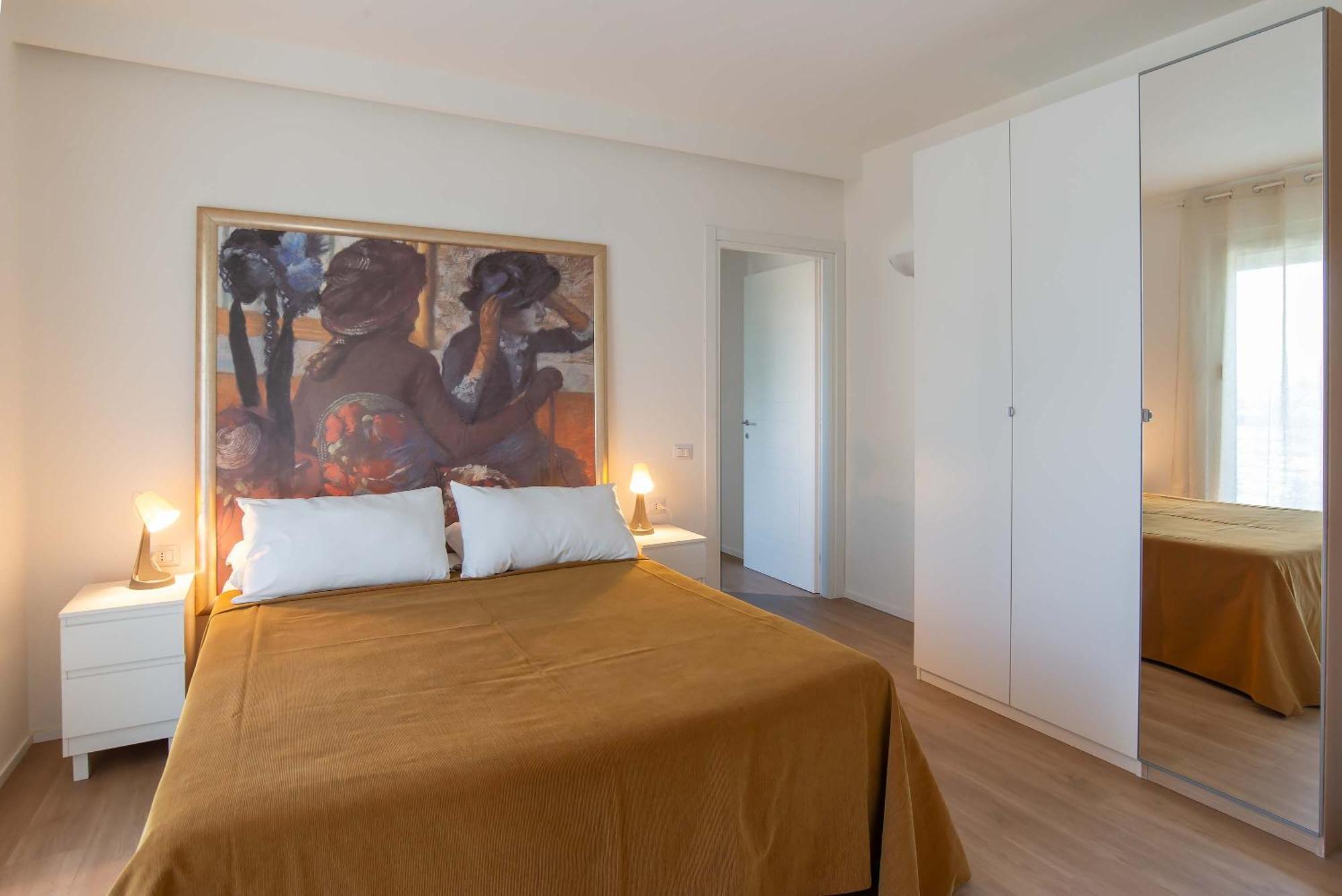 Appartamenti Tre Fontane Roma Ngoại thất bức ảnh