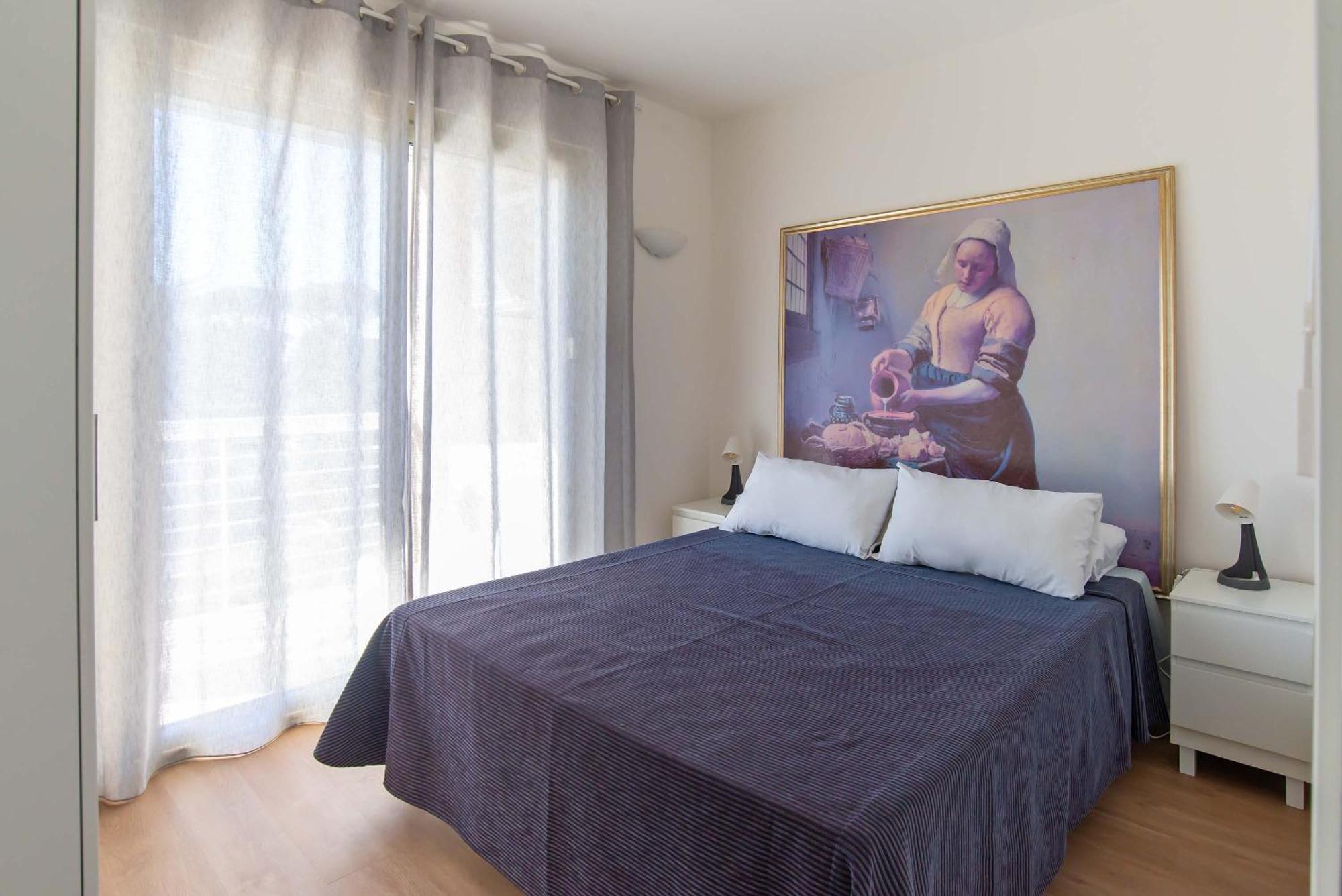 Appartamenti Tre Fontane Roma Ngoại thất bức ảnh